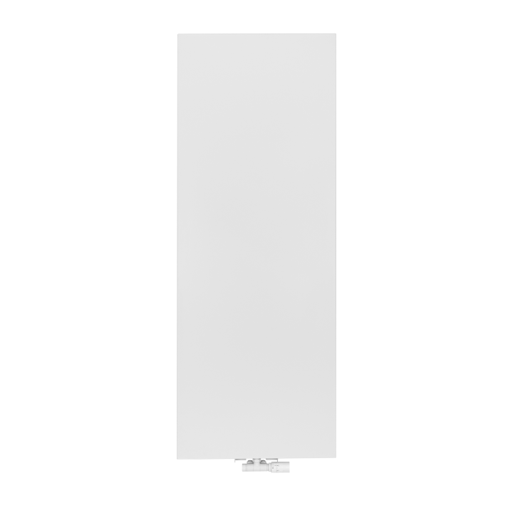 Grzejnik dekoracyjny płaski Concert 1600x600 biały mat