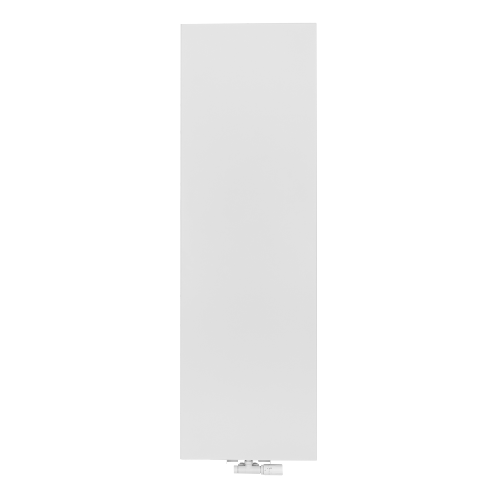 Grzejnik dekoracyjny płaski Concert 1600x500 biały mat