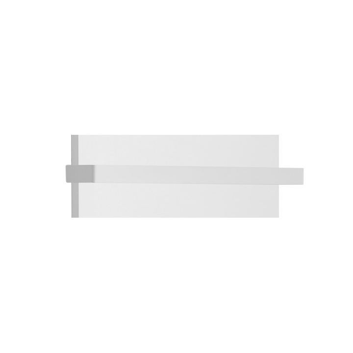 Reling do grzejnika płaskiego Concert 600mm biały mat