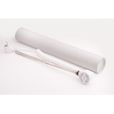 Grzałka elektryczna Moa 1000W biała