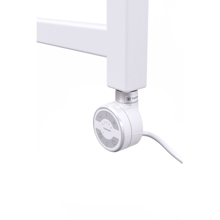 Grzałka elektryczna Moa 1200W biała