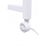 Grzałka elektryczna Moa 300W biała