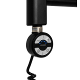 Grzałka elektryczna Moa 1000W czarna