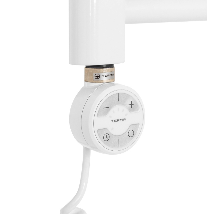 Grzałka elektryczna Moa 1000W biała