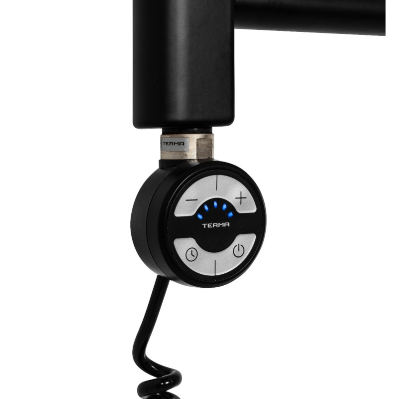 Grzałka elektryczna Moa 600W czarna