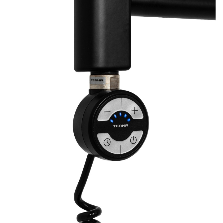 Grzałka elektryczna Moa 600W czarna