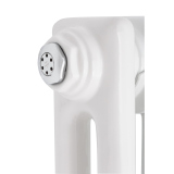 Grzejnik żeberkowy pionowy Column Line CL2 1800x380 biały