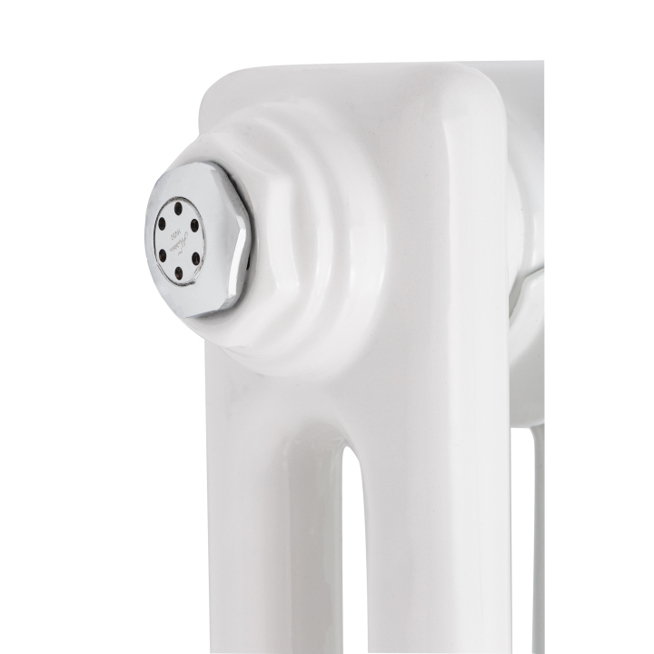 Grzejnik żeberkowy pionowy Column Line CL2 1800x380 biały