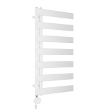 Grzejnik łazienkowy UCR-900x500-D50L/P biały