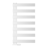 Grzejnik łazienkowy UCR-900x500-D50L/P biały