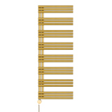 Grzejnik łazienkowy Zodiak 1557x600 złoty