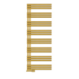 Grzejnik łazienkowy Zodiak 1557x600 złoty