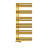 Grzejnik łazienkowy Zodiak 1147x500 złoty