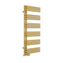 Grzejnik łazienkowy Zodiak 1147x500 złoty