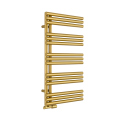 Grzejnik łazienkowy Zodiak 942x500 złoty