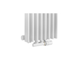 Grzejnik dekoracyjny Wild 1800x304 biały
