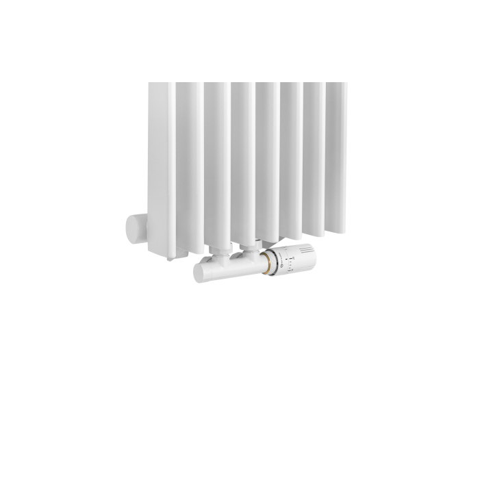 Grzejnik dekoracyjny Wild 1800x304 biały