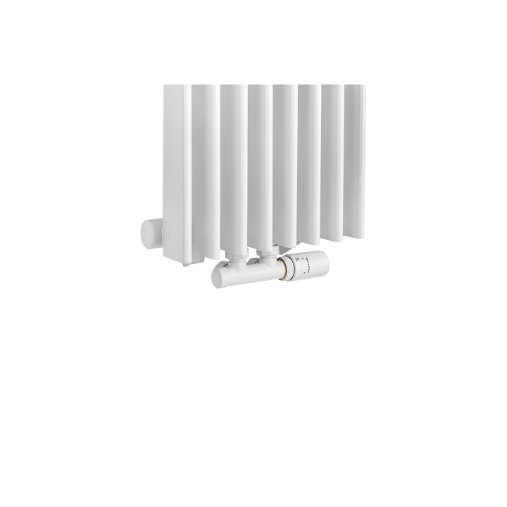 Grzejnik dekoracyjny Wild 1800x304 biały