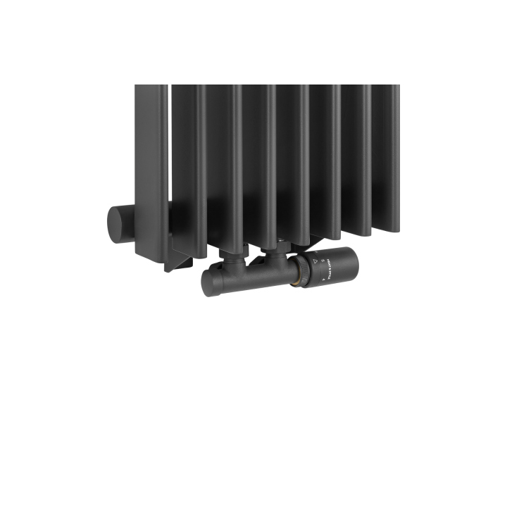 Grzejnik dekoracyjny Wild 1800x304 grafit