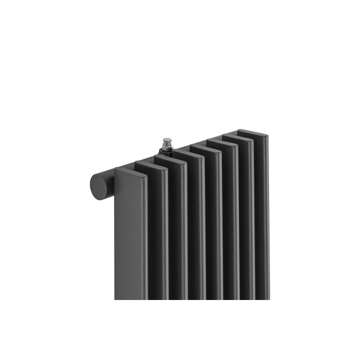 Grzejnik dekoracyjny Wild 1800x304 grafit
