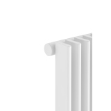 Grzejnik dekoracyjny Wild 1800x456 biały