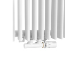 Grzejnik dekoracyjny Wild 1800x456 biały