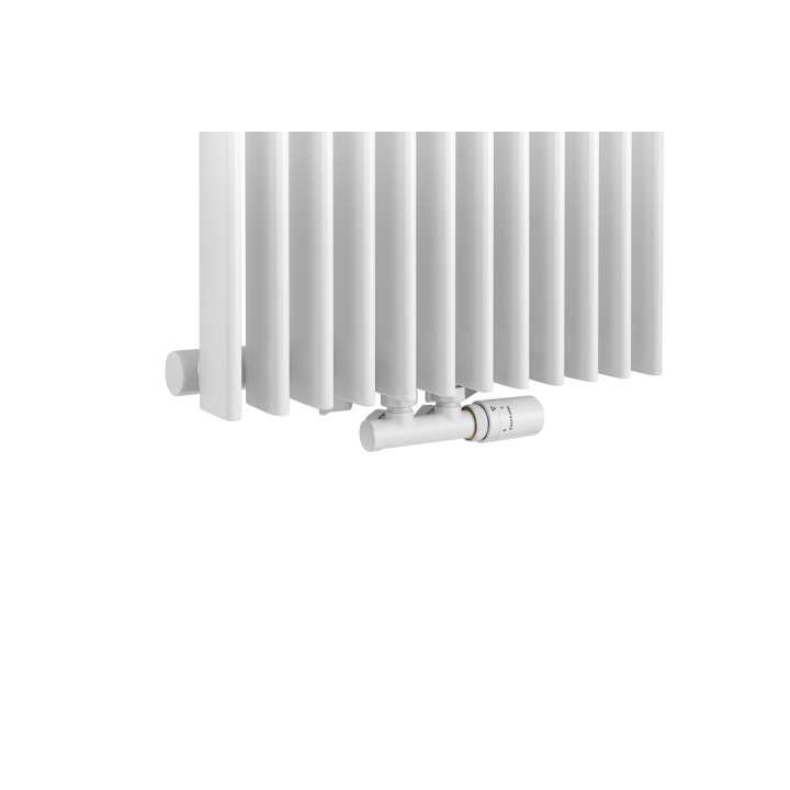 Grzejnik dekoracyjny Wild 1800x456 biały