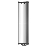 Grzejnik dekoracyjny Wild 1800x456 grafit