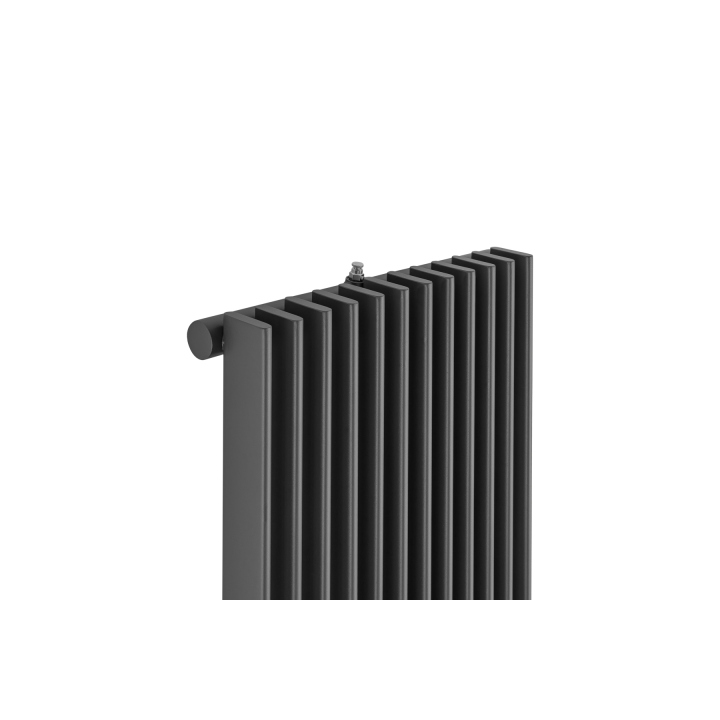 Grzejnik dekoracyjny Wild 1800x456 grafit