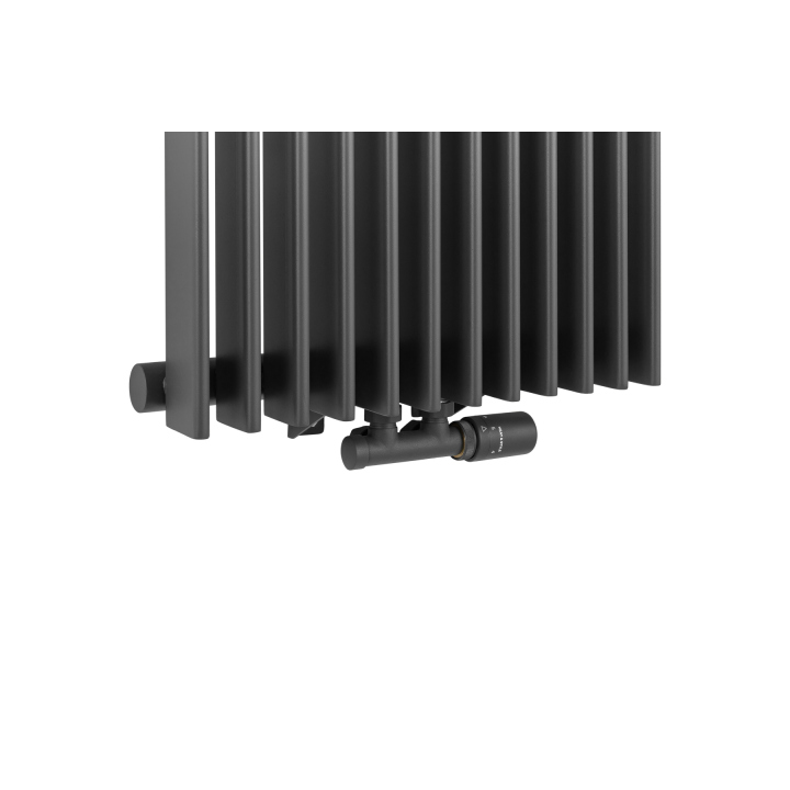 Grzejnik dekoracyjny Wild 1800x456 grafit