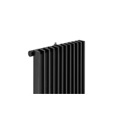 Grzejnik dekoracyjny Wild 1800x456 czarny