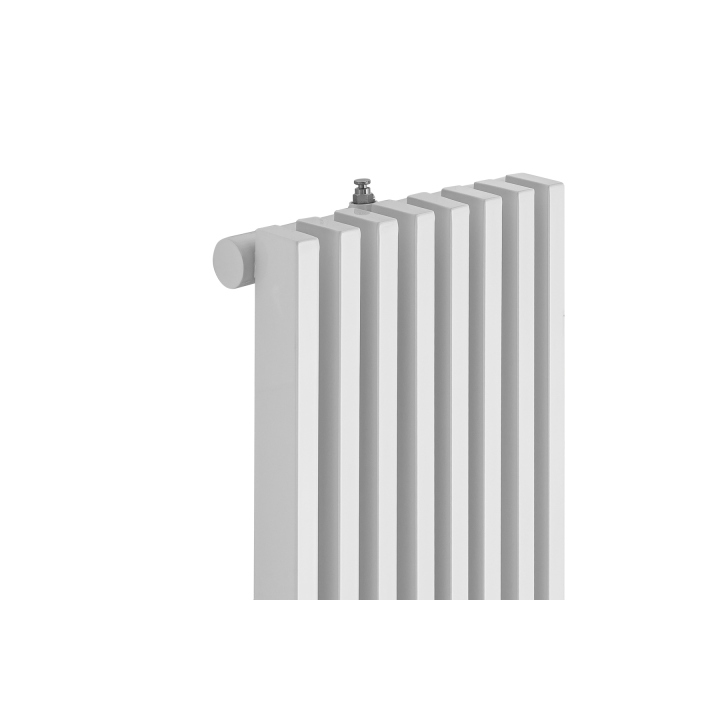 Grzejnik dekoracyjny Mild 1800x304 biały