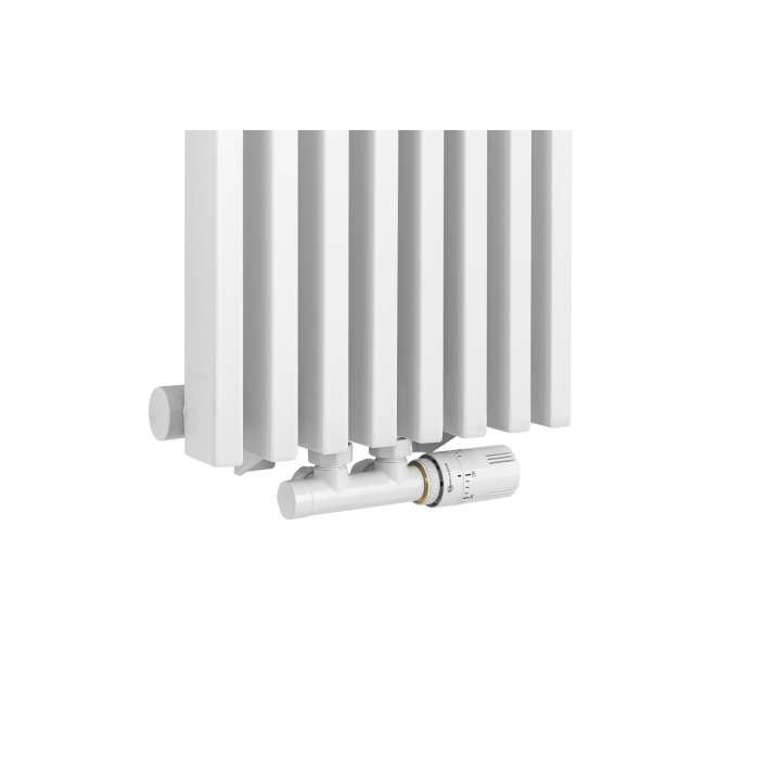 Grzejnik dekoracyjny Mild 1800x304 biały