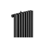 Grzejnik dekoracyjny Mild 1800x304 grafit