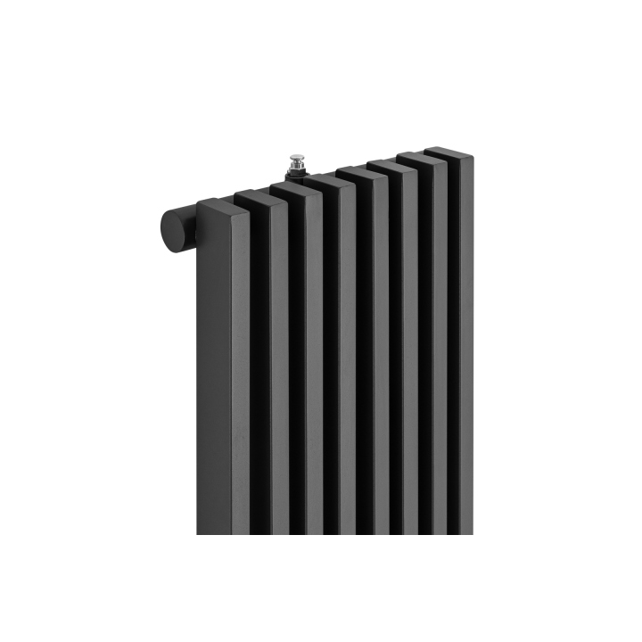 Grzejnik dekoracyjny Mild 1800x304 grafit