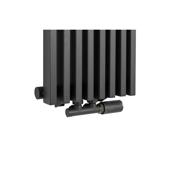 Grzejnik dekoracyjny Mild 1800x304 grafit