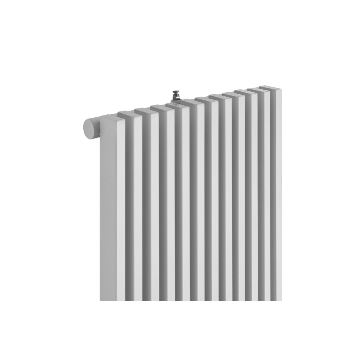 Grzejnik dekoracyjny Mild 1800x456 biały