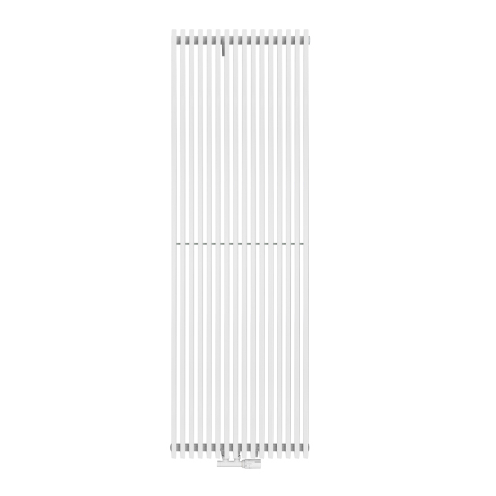 Grzejnik dekoracyjny Mild 1800x608 biały