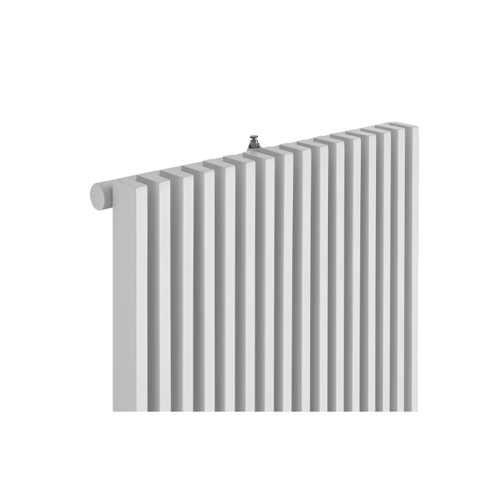 Grzejnik dekoracyjny Mild 1800x608 biały