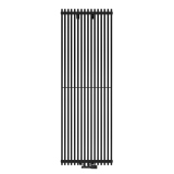 Grzejnik dekoracyjny Mild 1800x608 czarny