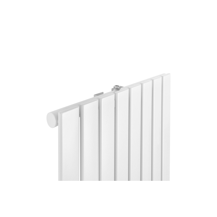 Grzejnik dekoracyjny Wanted WD1 1600x544 biały