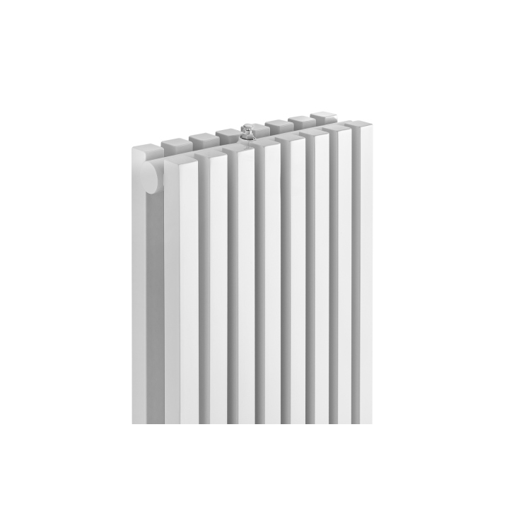 Grzejnik dekoracyjny Nomad ND2E 1800x360 biały
