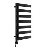 Grzejnik łazienkowy UCR-900x500-D50L/P czarny