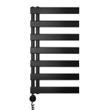 Grzejnik łazienkowy UCR-900x500-D50L/P czarny