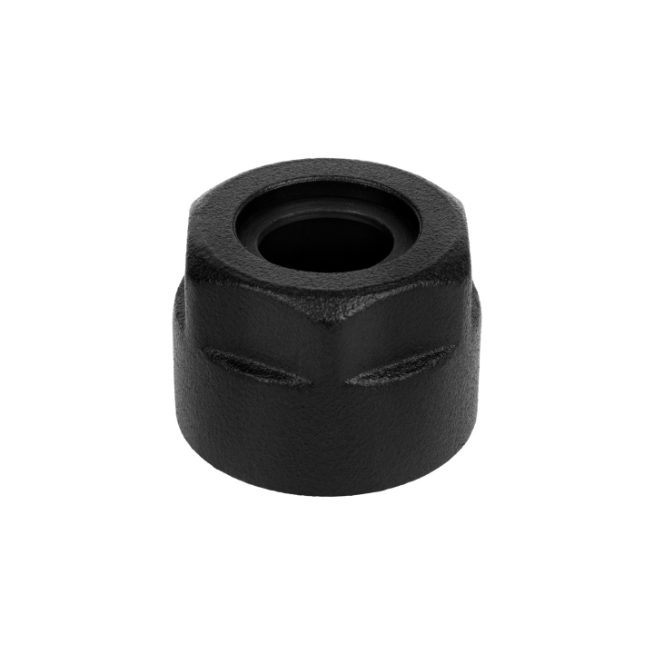 Złączka zaciskowa GW 3/4 x Cu 15mm czarny mat