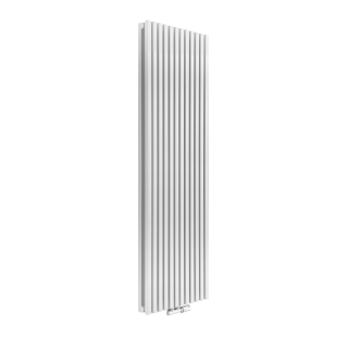 Grzejnik dekoracyjny Nomad ND2E 1800x540 biały