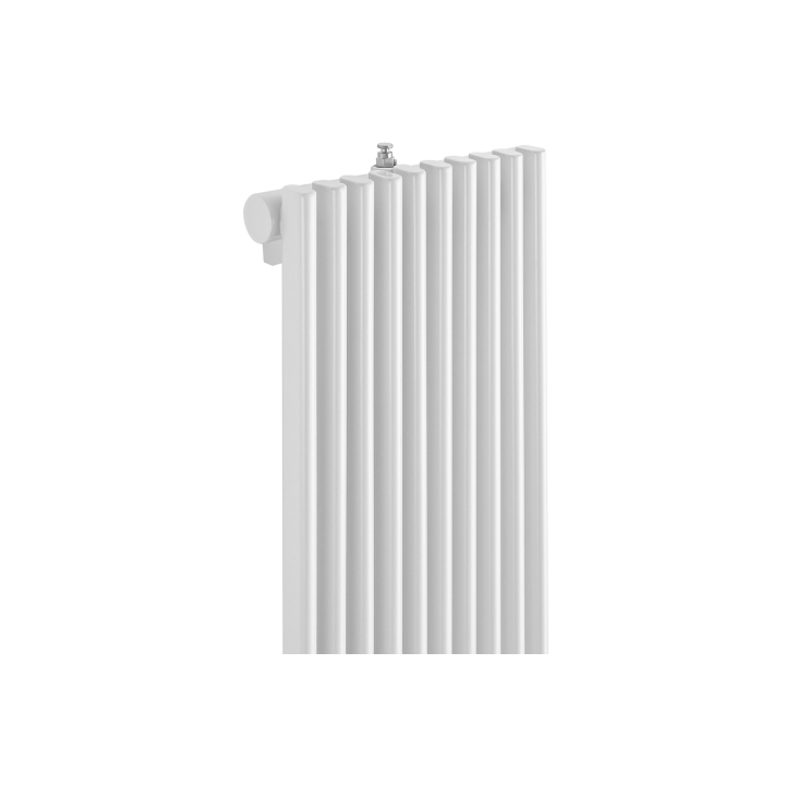 Grzejnik dekoracyjny Edo ED1 1800x281 biały