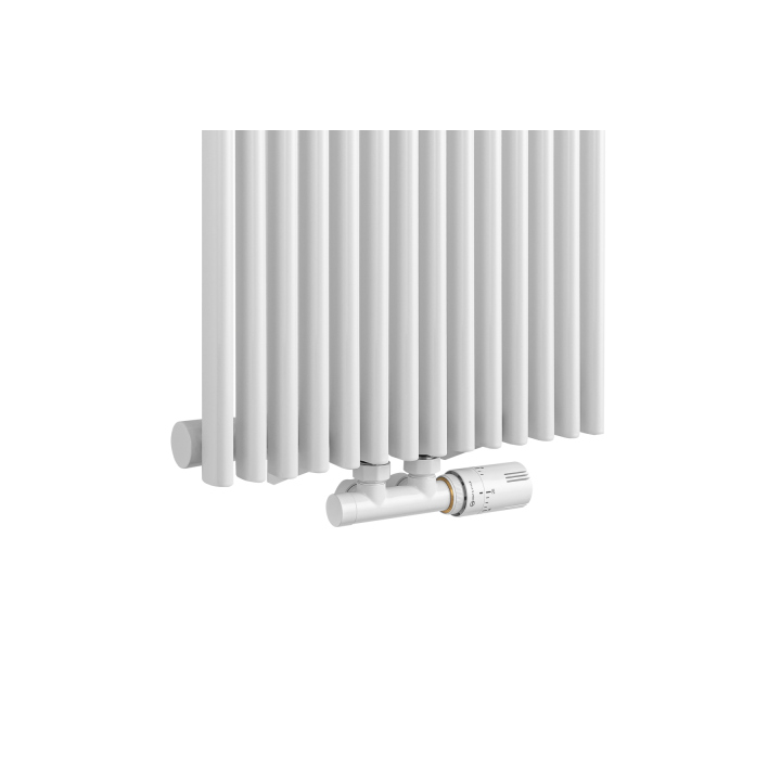 Grzejnik dekoracyjny Edo ED1 1800x394 biały