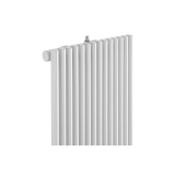 Grzejnik dekoracyjny Edo ED1 1800x394 biały