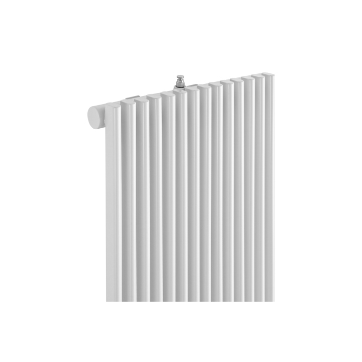 Grzejnik dekoracyjny Edo ED1 1800x394 biały